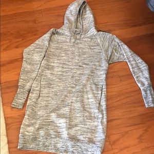 Dalia sporty sweatshirt dress